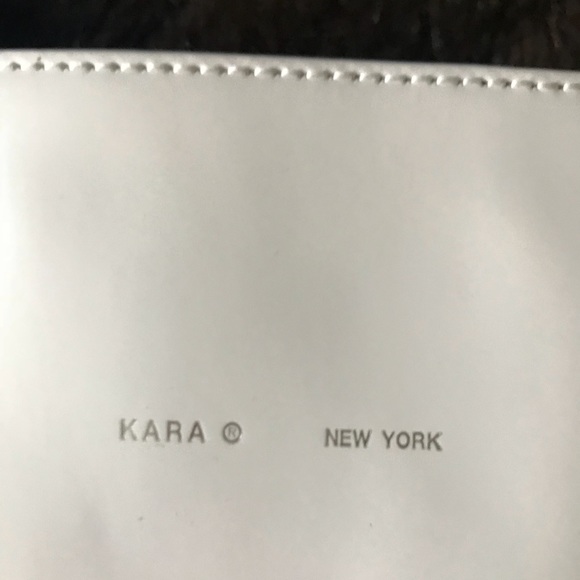 Kara patent leather tote - Picture 3 of 13
